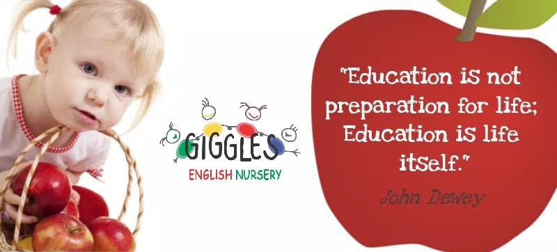 Giggles English Nursery-Airport Road